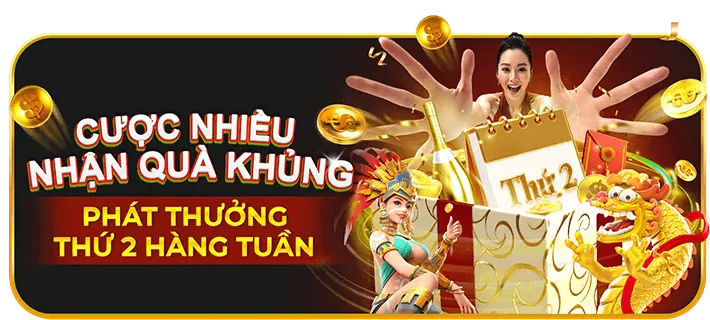 Giao diện đặt cược thân thiện