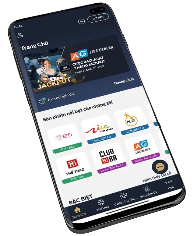 Ưu đãi casino trực tuyến